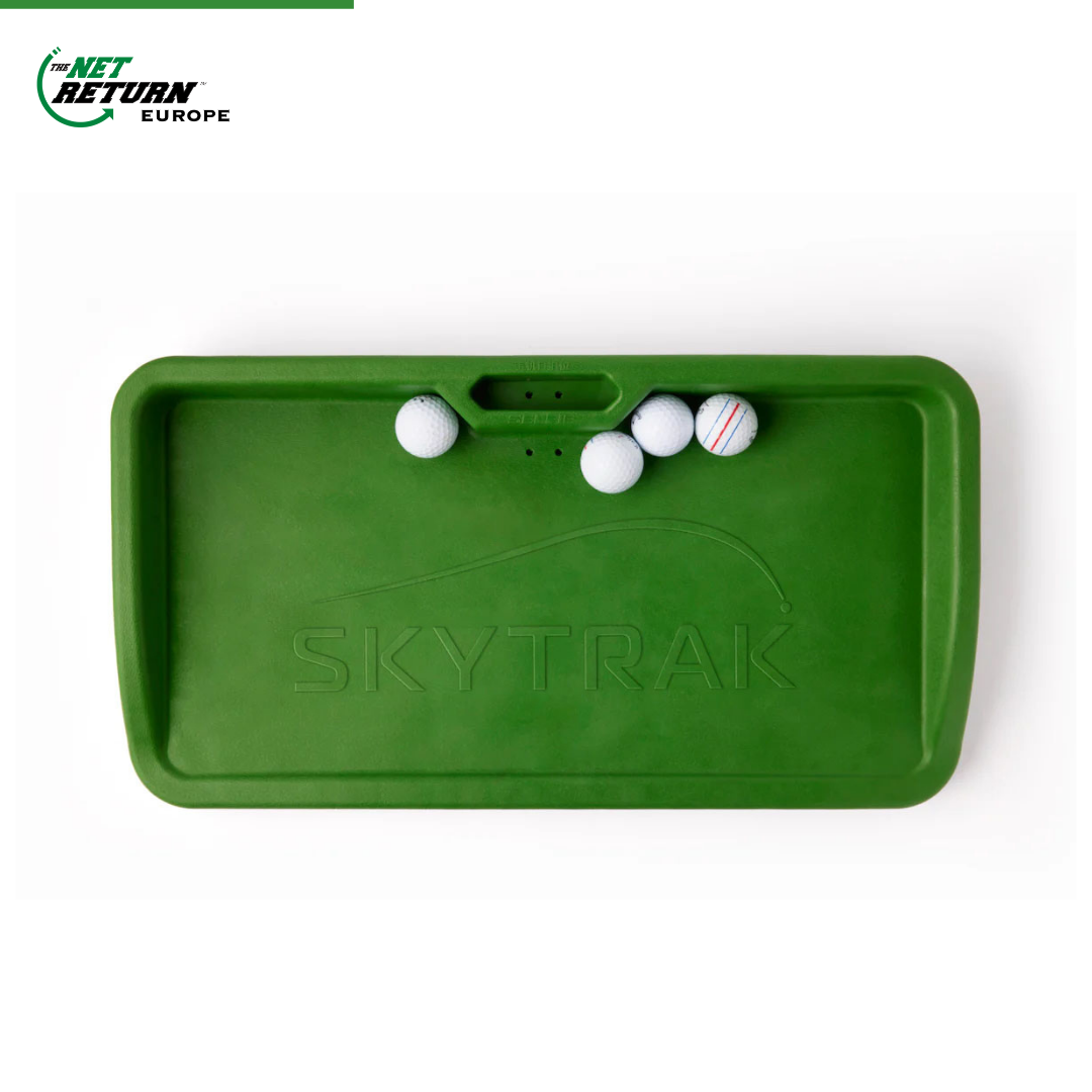 SkyTrak Ball Tray